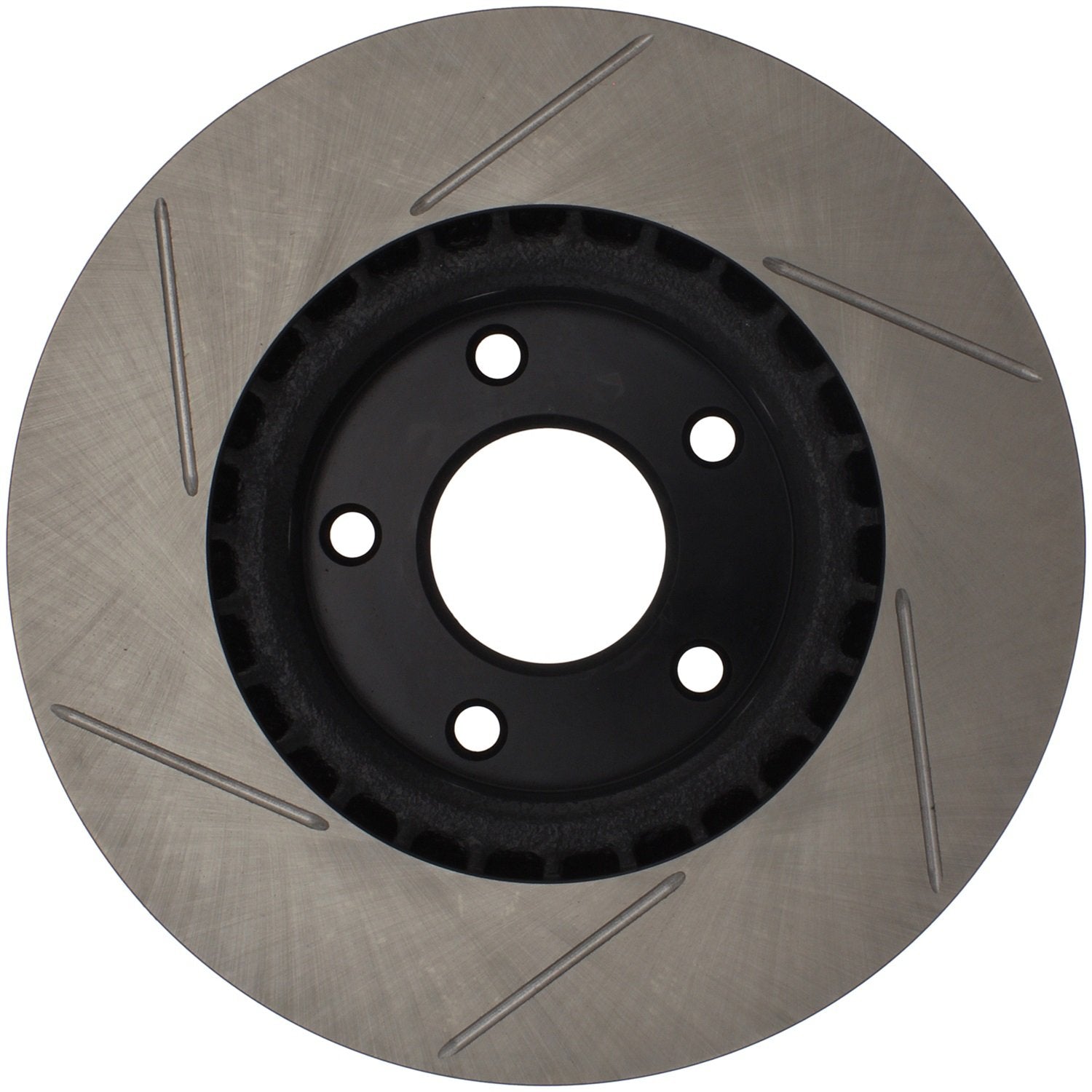 Slotted Centric 126.42074SR Brake Rotor