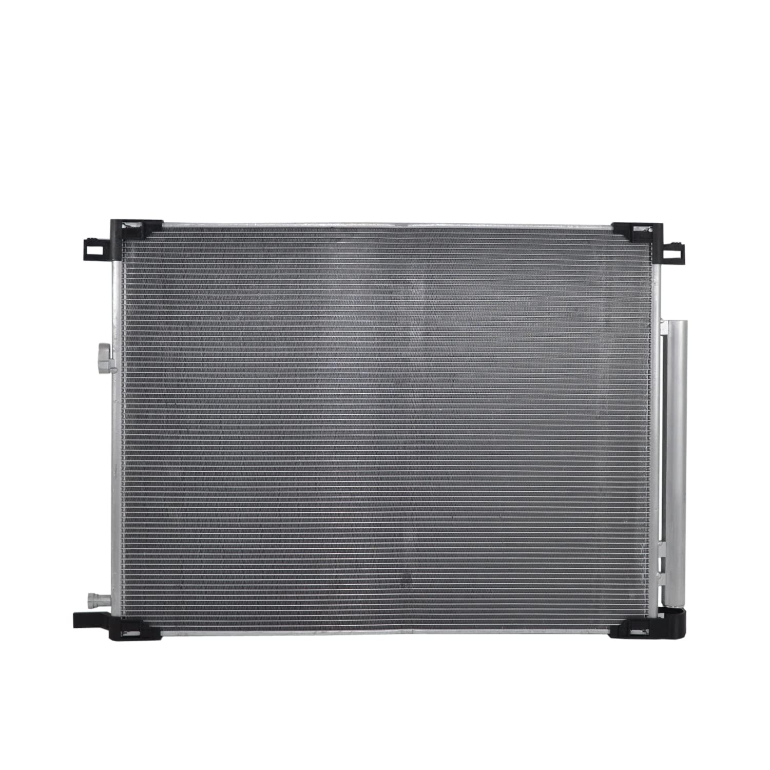 Condenser Assembly TYC 30176 Compatible with 2020-2020 Toyota Highlander