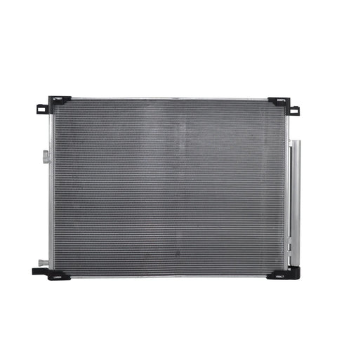 Condenser Assembly TYC 30176 Compatible with 2020-2020 Toyota Highlander