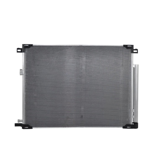 Condenser Assembly TYC 30176 Compatible with 2020-2020 Toyota Highlander