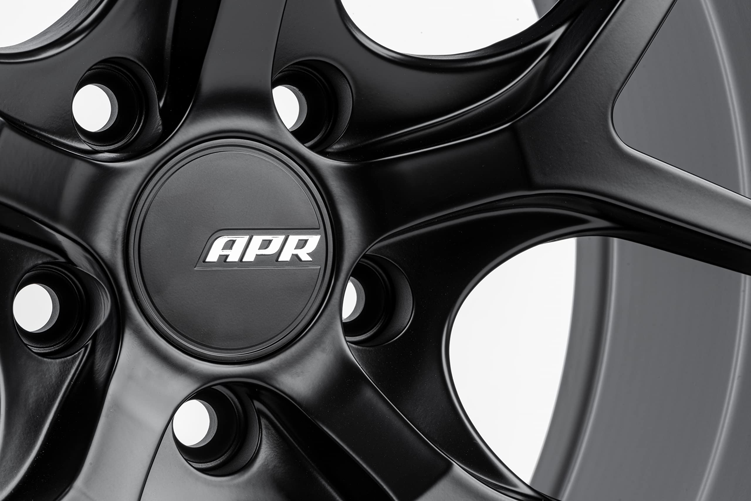 WHL00014 APR Flow Formed A01 Wheel 19x8.5 - ET45-5x112 Satin Black