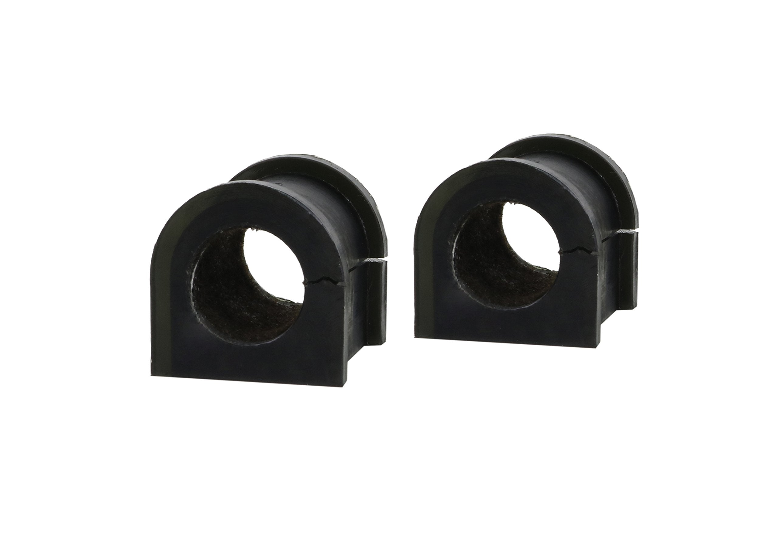 Black Sway Bar Mount Bushing Nolathane REV004.0148 (Front 23Mm)