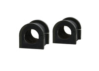Black Sway Bar Mount Bushing Nolathane REV004.0148 (Front 23Mm)