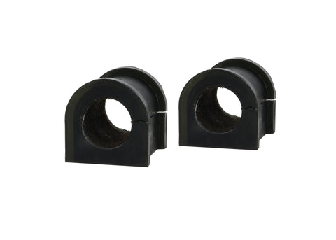 Black Sway Bar Mount Bushing Nolathane REV004.0148 (Front 23Mm)