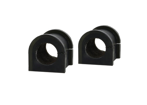 Black Sway Bar Mount Bushing Nolathane REV004.0148 (Front 23Mm)