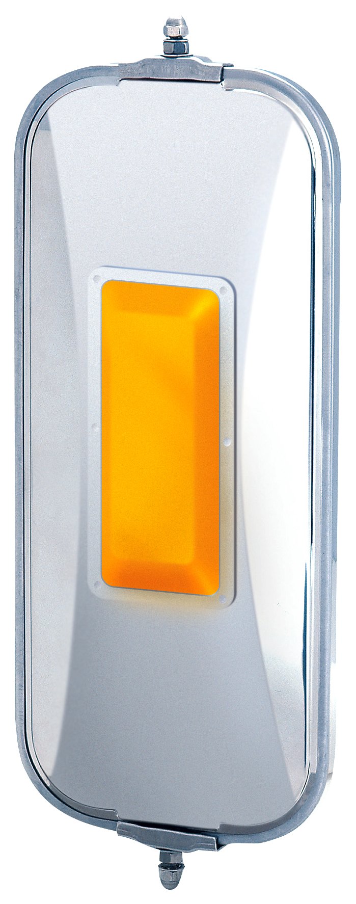 West Coast Mirror Fit System RH077 Driver/Passenger Side Replacement Head