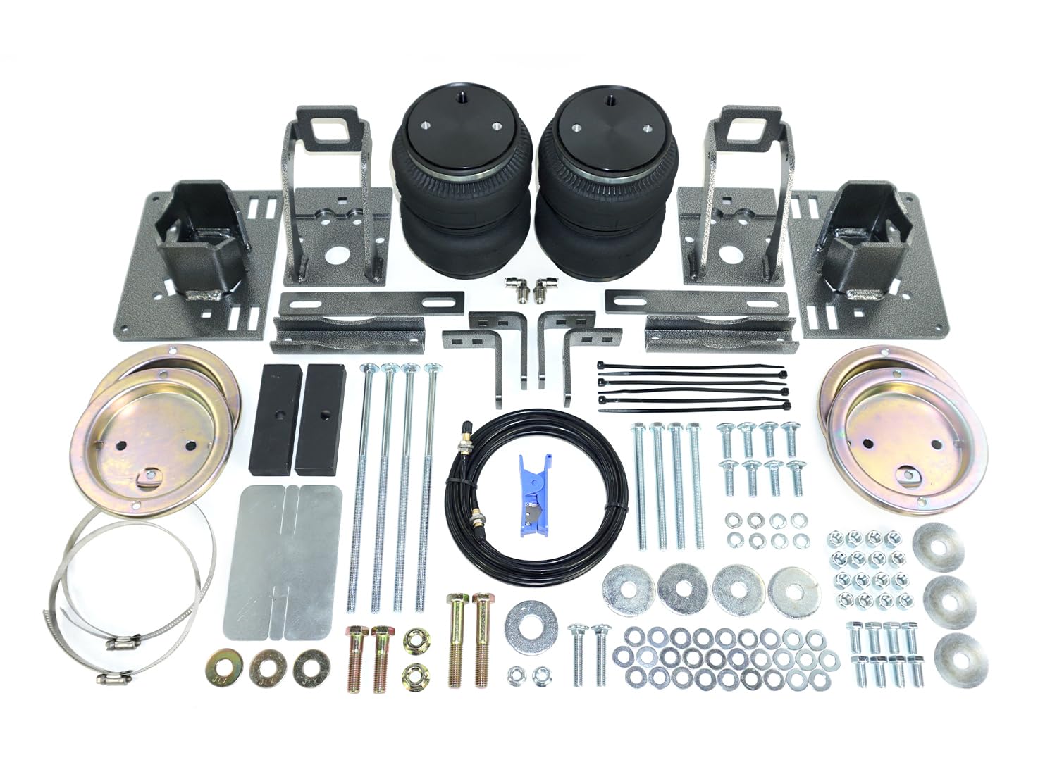 ALPHA HD PRO HP10182-J REAR AIR SUSPENSION KIT FOR 2005-2010 FORD F-250/F-350 (2WD) SUPER DUTY
