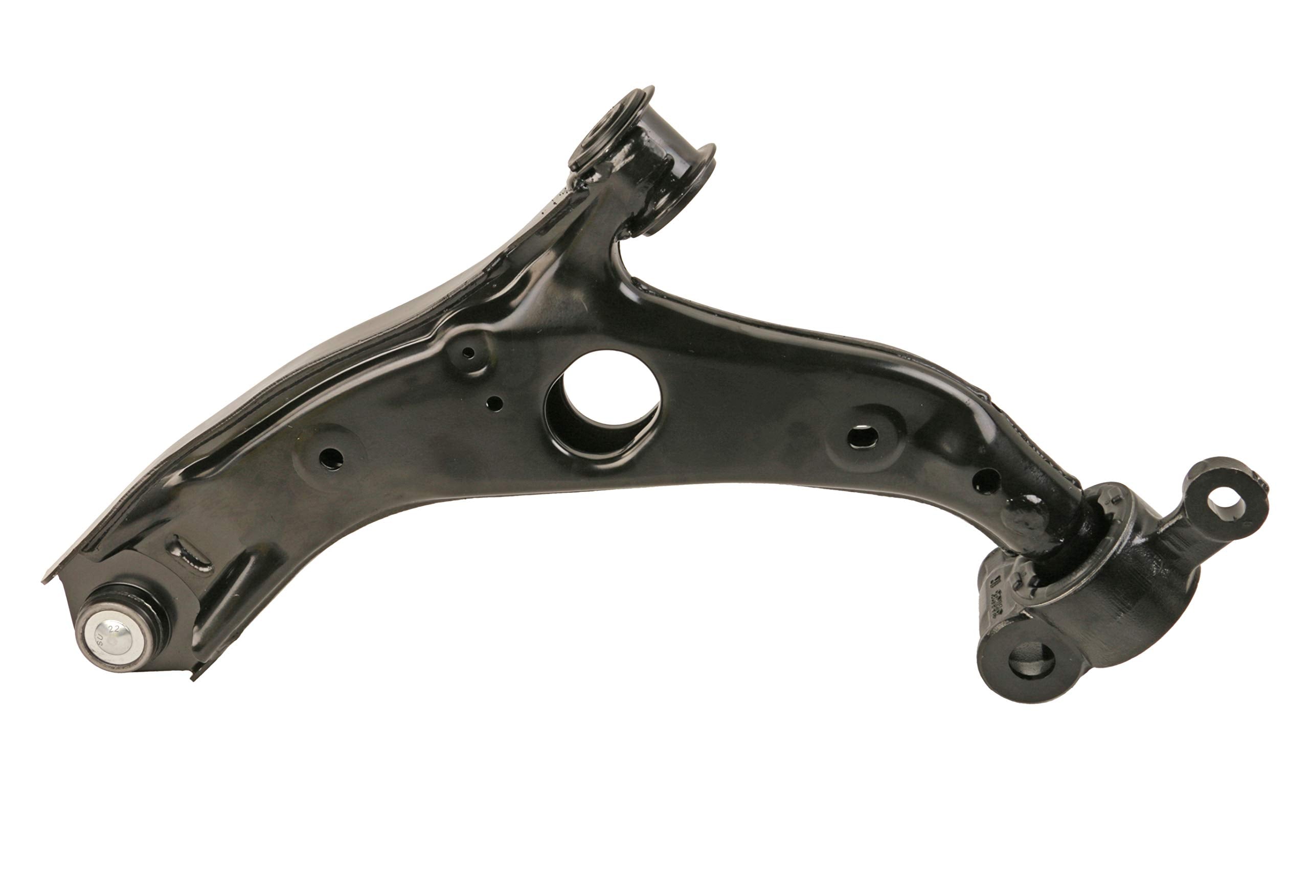 MOOG Front Right Lower Suspension Control Arm and Ball Joint Assembly for Mazda CX-5 RK623521