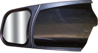 Toyota CIPA 11301 Custom Towing Mirror - Driver Side Black Large