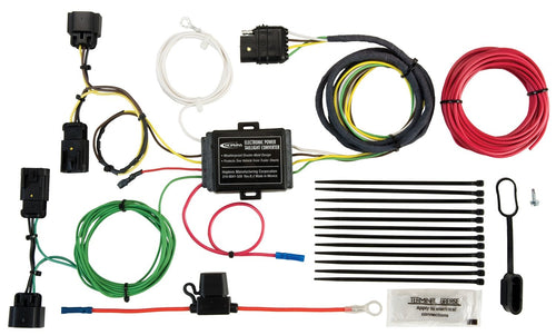 Plug-In Simple Hopkins Towing Solutions Vehicle Wiring Kit 11143764