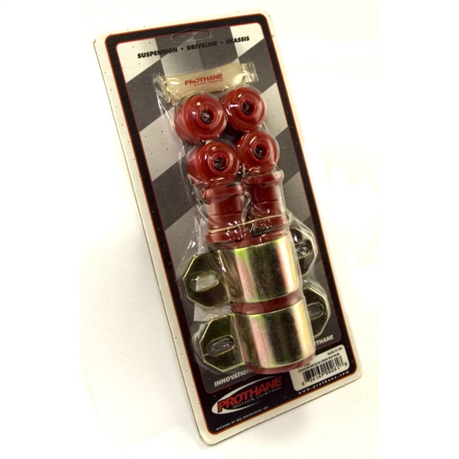 Rugged Ridge | Front Suspension Stabilizer Bar Bushing Kit, Red, 28mm | 18367.05 | Fits 1984-2001 Jeep Cherokee XJ