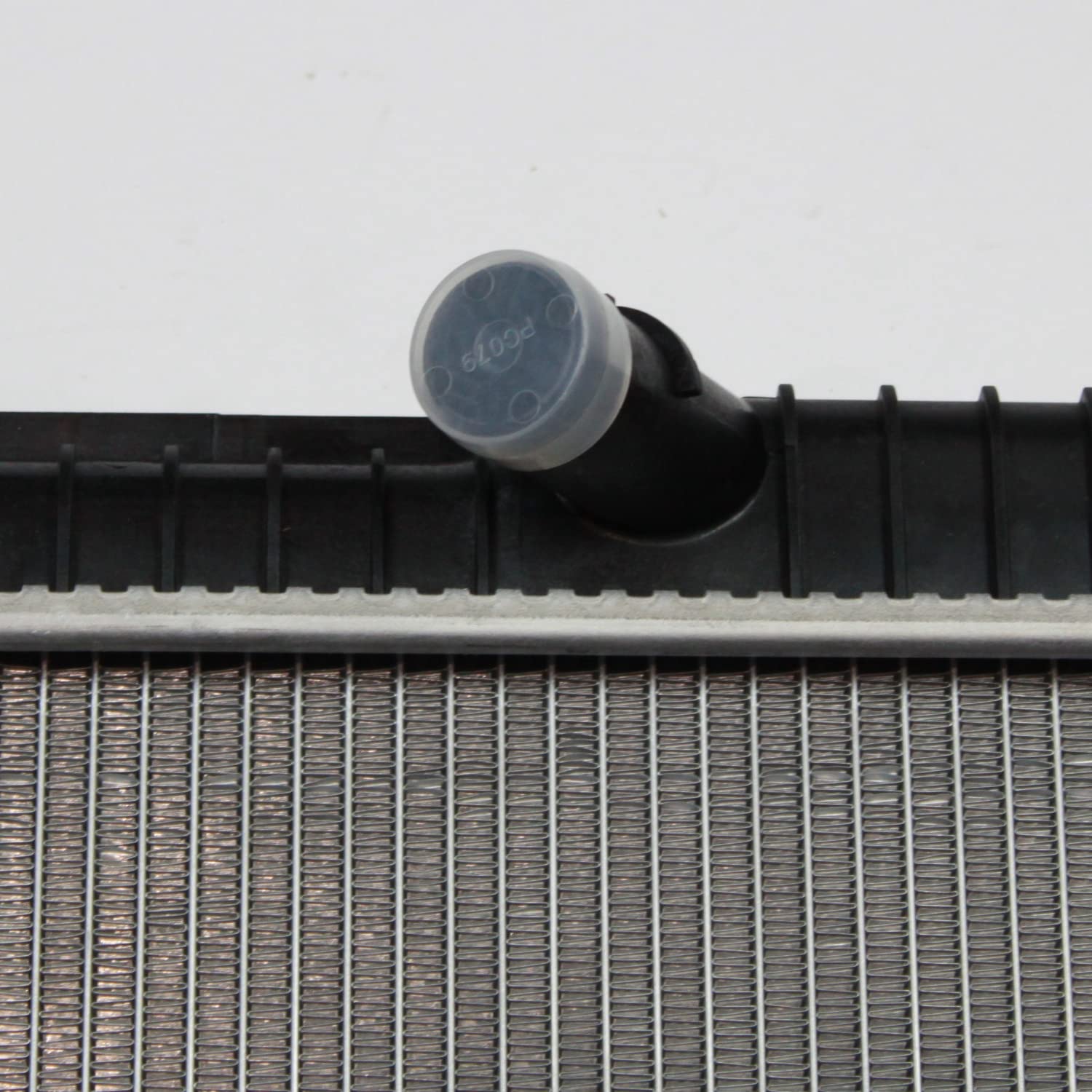 Radiator TYC 13201 Compatible with 2011-2016 Ford Fiesta