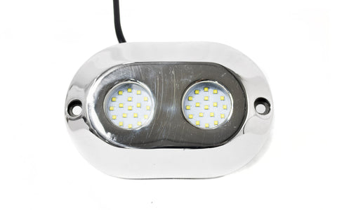 Underwater Race Sport LED MSUWL120W
