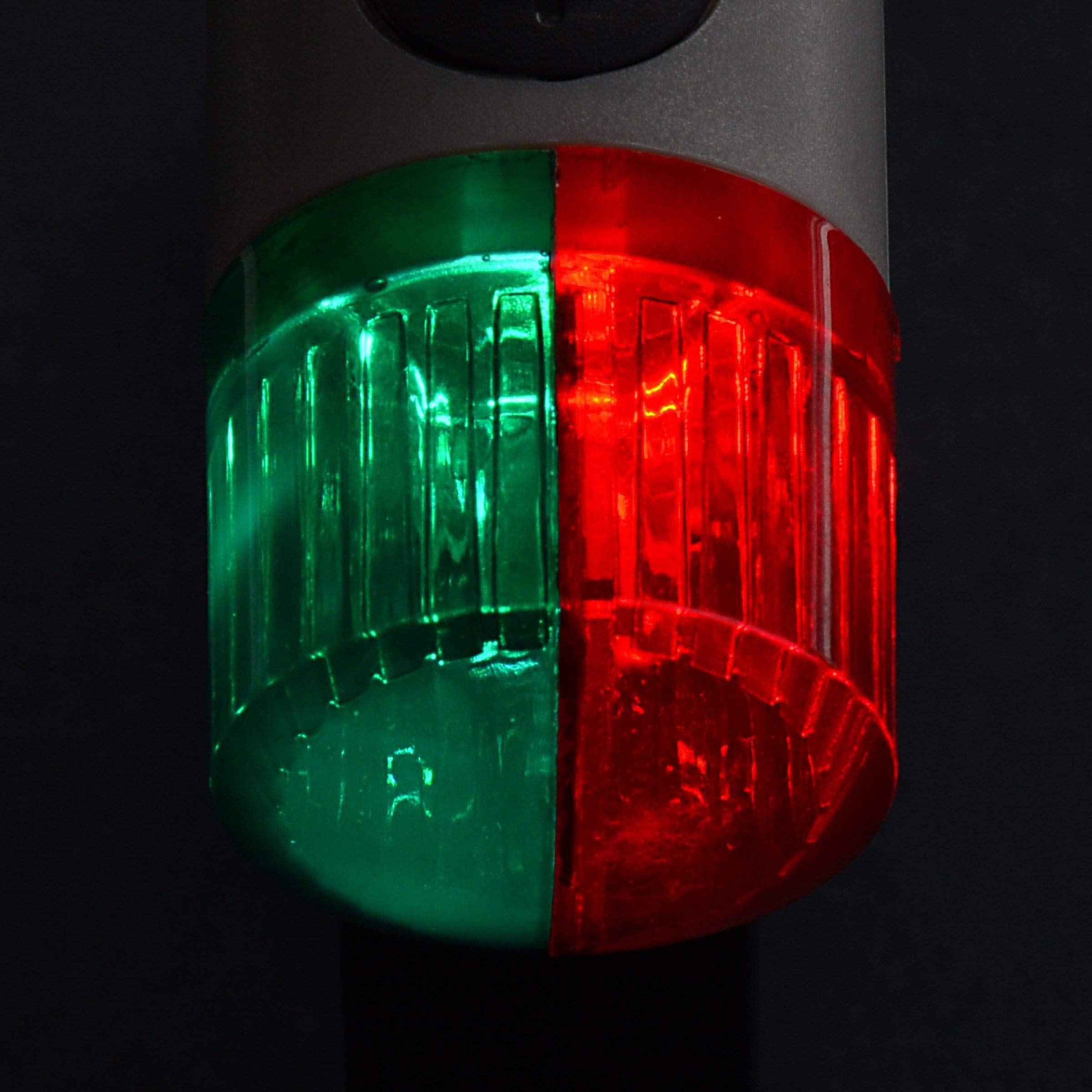 Portable T-H Marine Clamp-On Navigation Light Combo