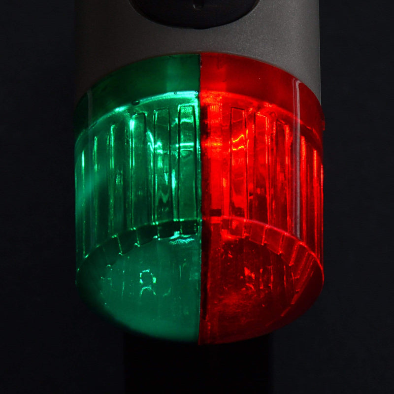 Portable T-H Marine Clamp-On Navigation Light Combo