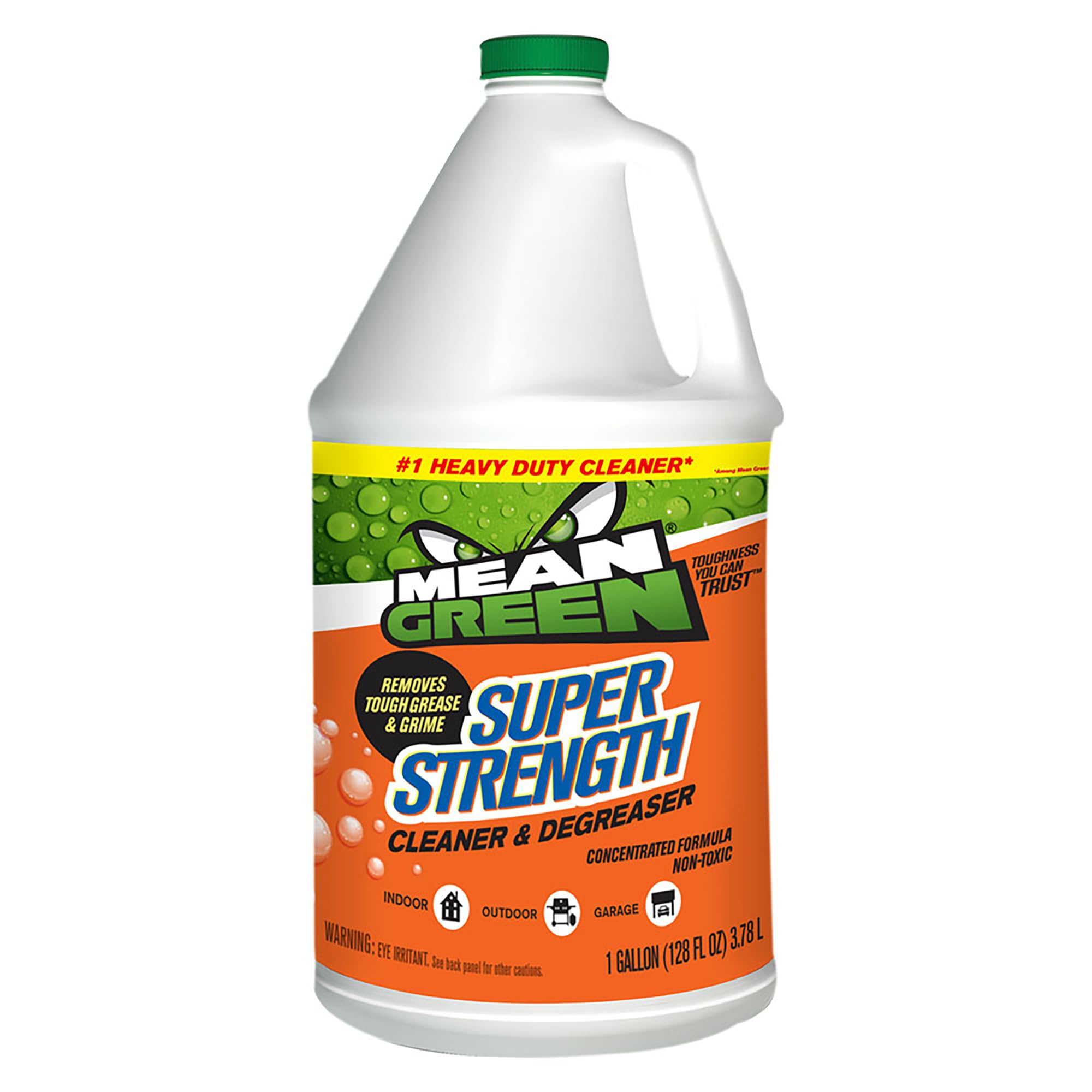128OZ MEAN GREEN CLEANER