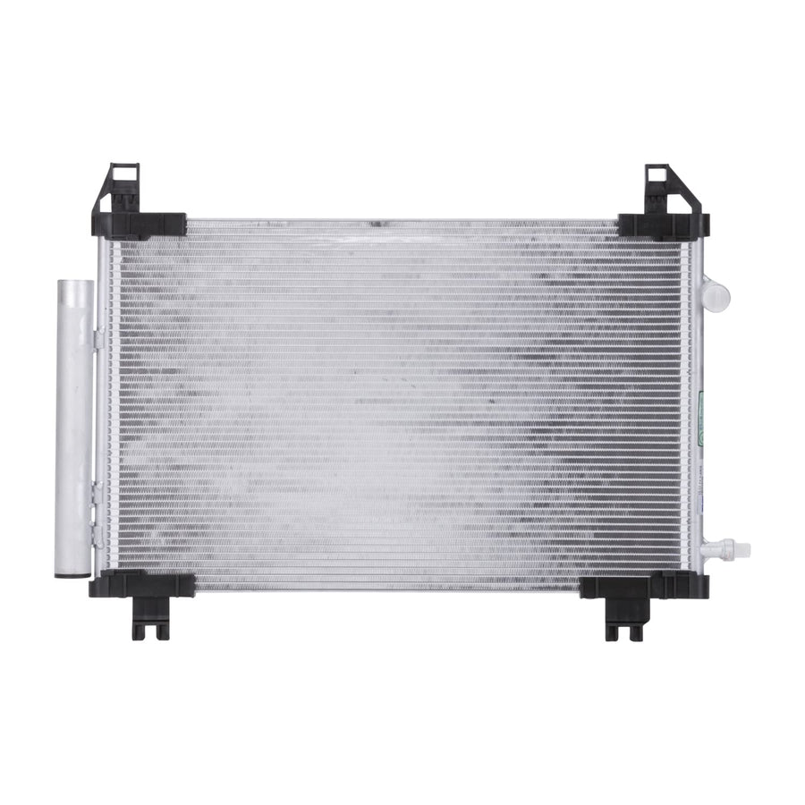Condenser Assembly TYC 30048 Compatible with 2015-2019 Toyota Yaris