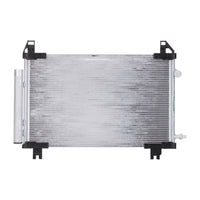 Condenser Assembly TYC 30048 Compatible with 2015-2019 Toyota Yaris