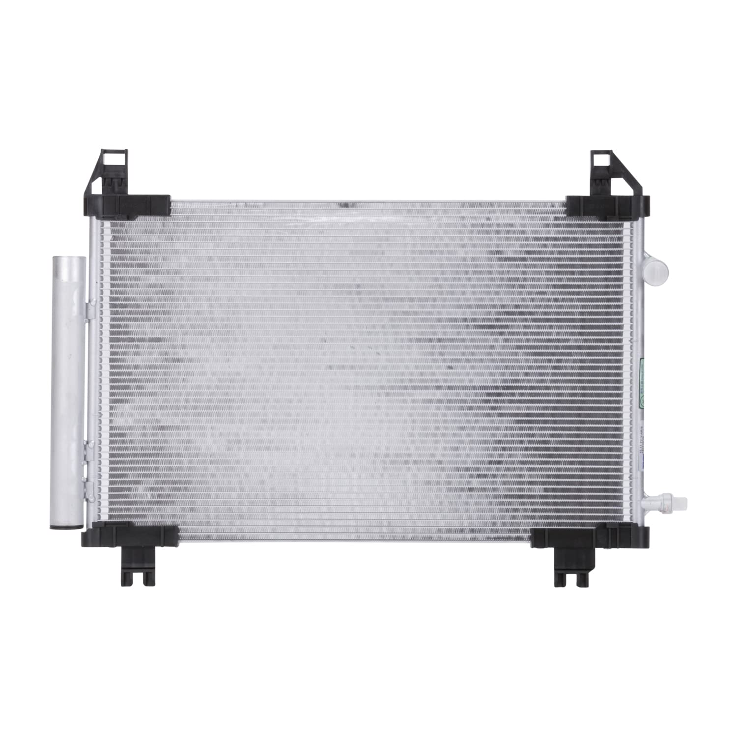 Condenser Assembly TYC 30048 Compatible with 2015-2019 Toyota Yaris