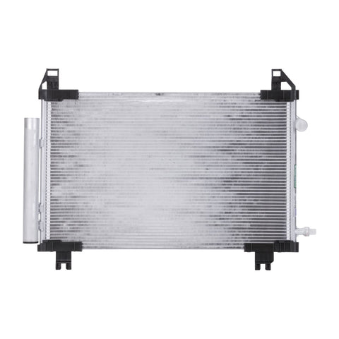 Condenser Assembly TYC 30048 Compatible with 2015-2019 Toyota Yaris
