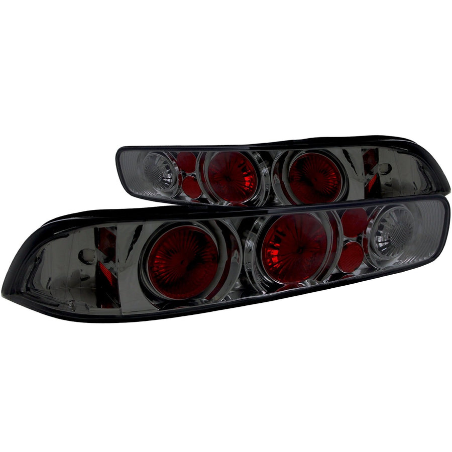 Smoke AnzoUSA G2 Taillight for Acura Integra - (Sold in Pairs)