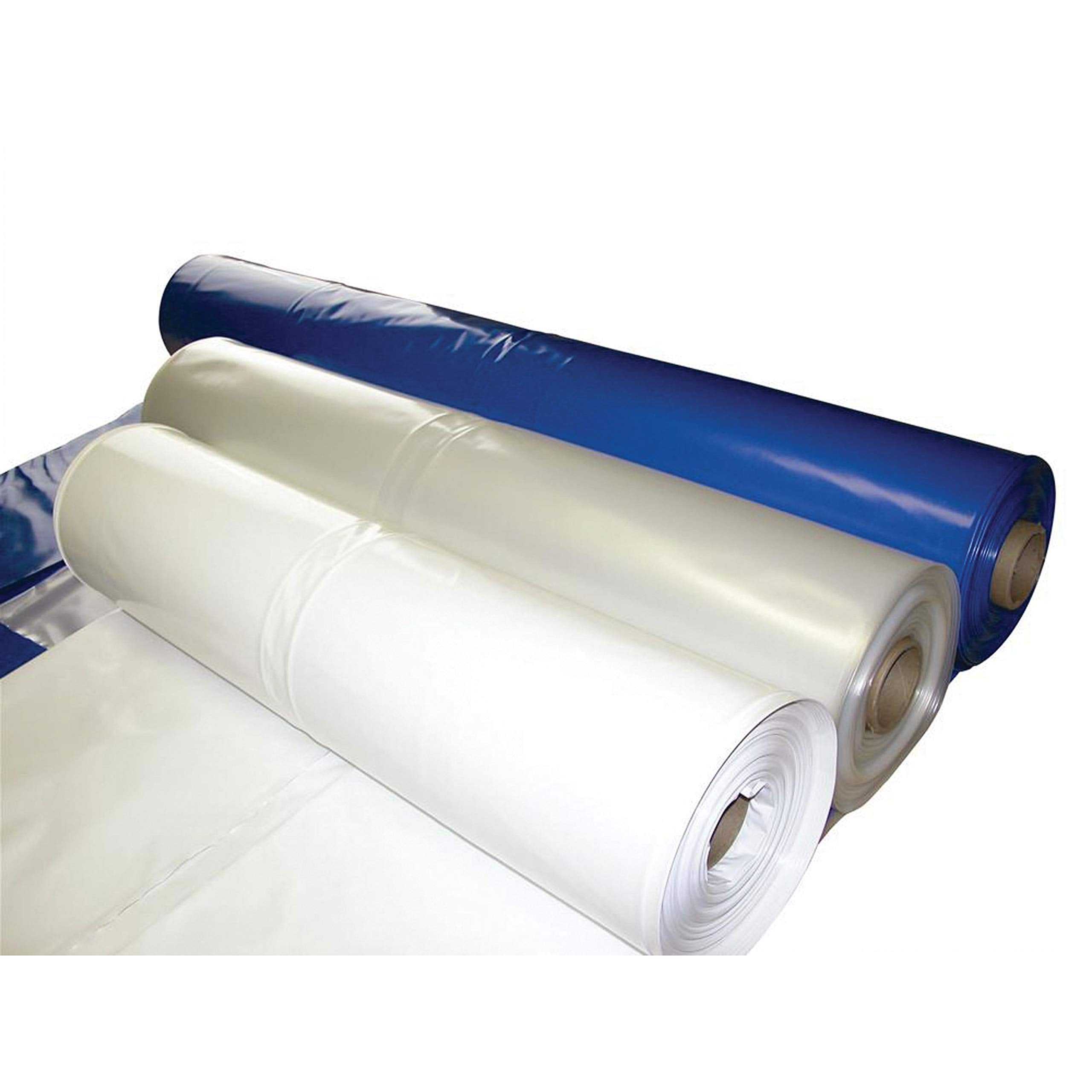 7 Mil Dr. Shrink DS-327186W White 32X186 Shrink Film