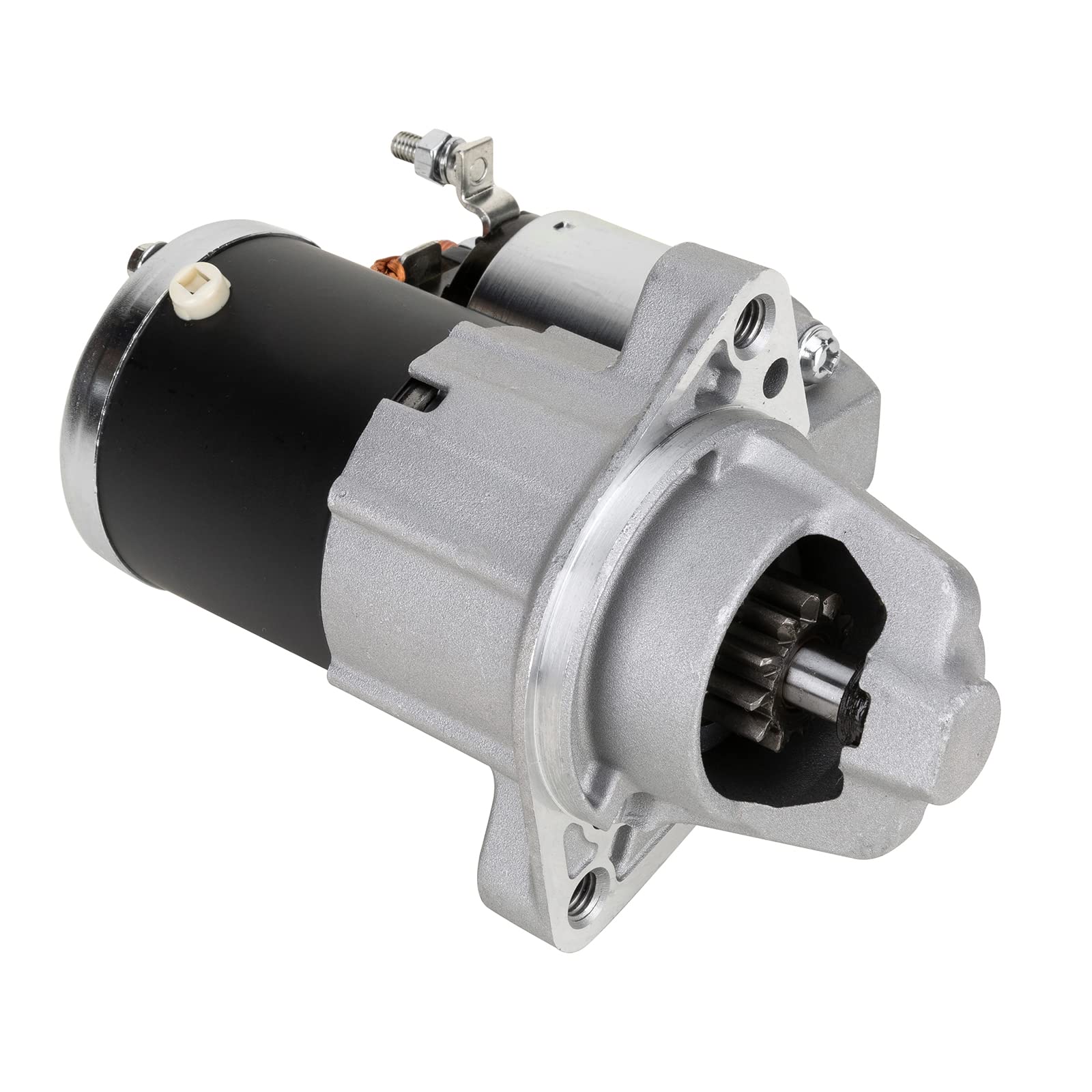 Starter Motor TYC 1-19138 Compatible with 2011-2017 Ford Fiesta