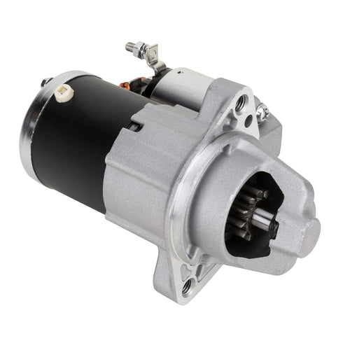 Starter Motor TYC 1-19138 Compatible with 2011-2017 Ford Fiesta