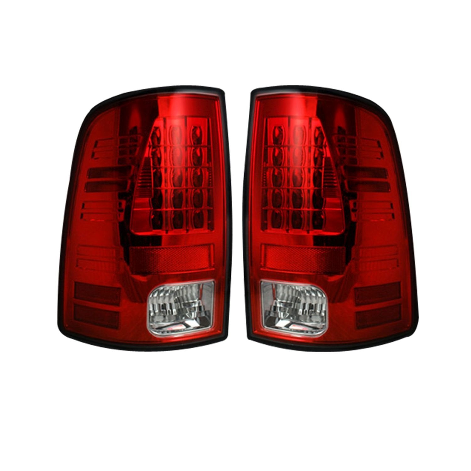 264169RD Recon LED Tail Lights