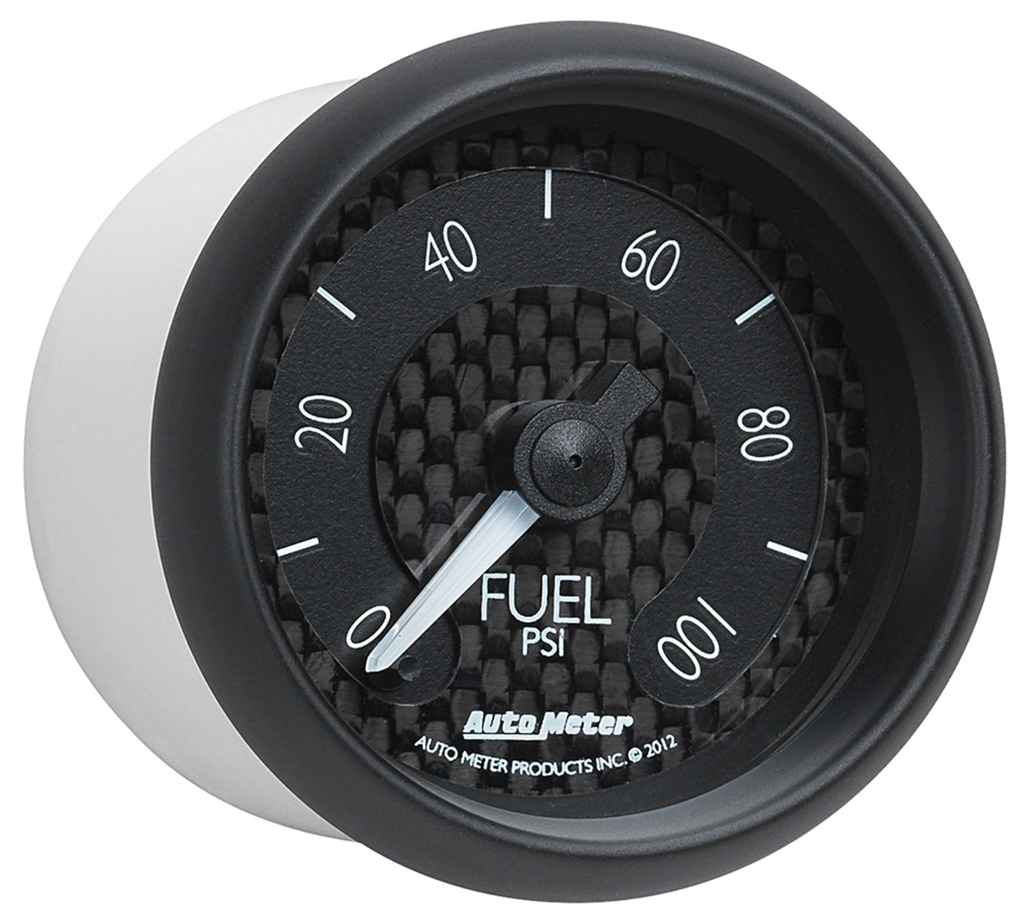 GT Series Auto Meter Electric Fuel Pressure Gauge