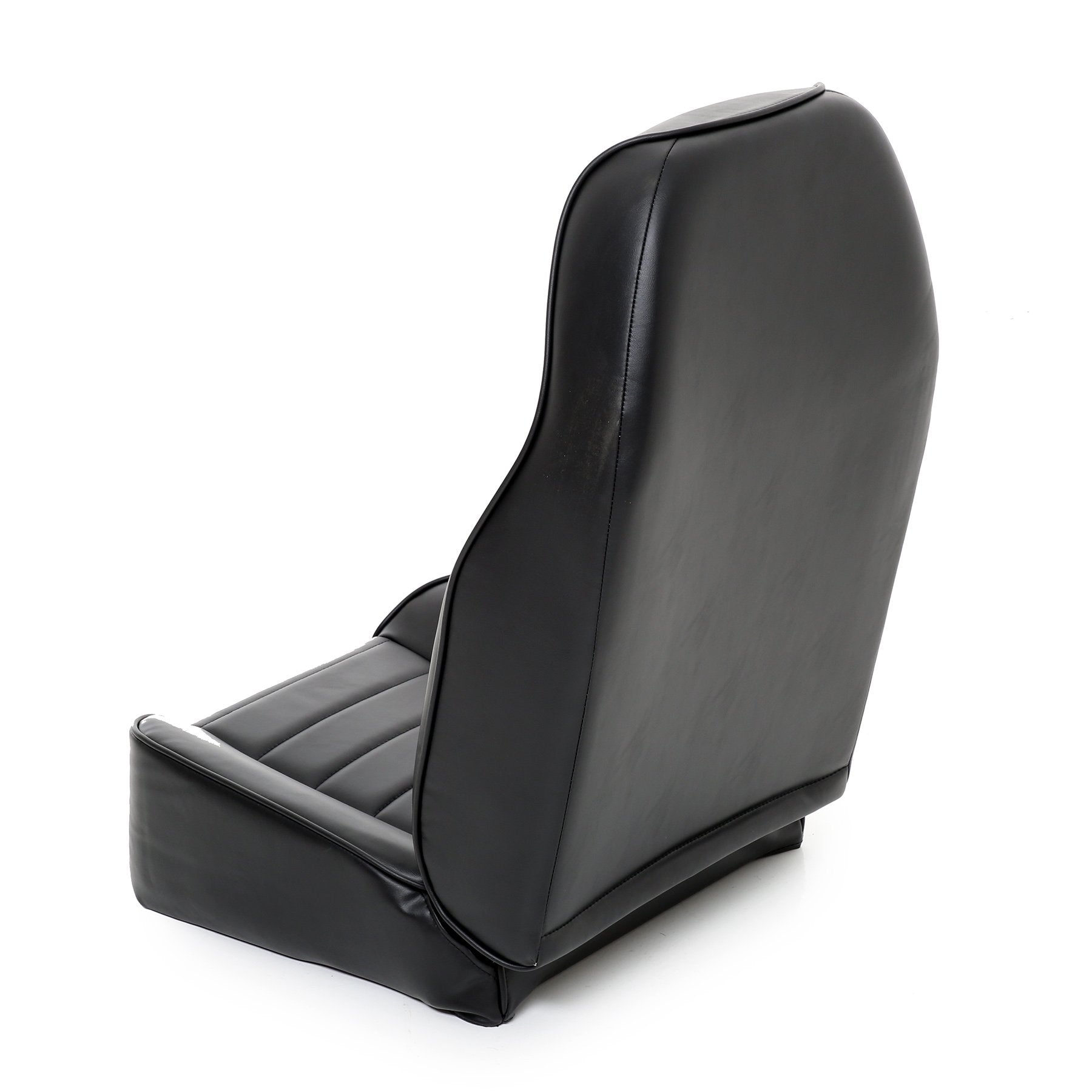 SmittyBilt BUCKET STANDARD VINYL BLK - SB44901