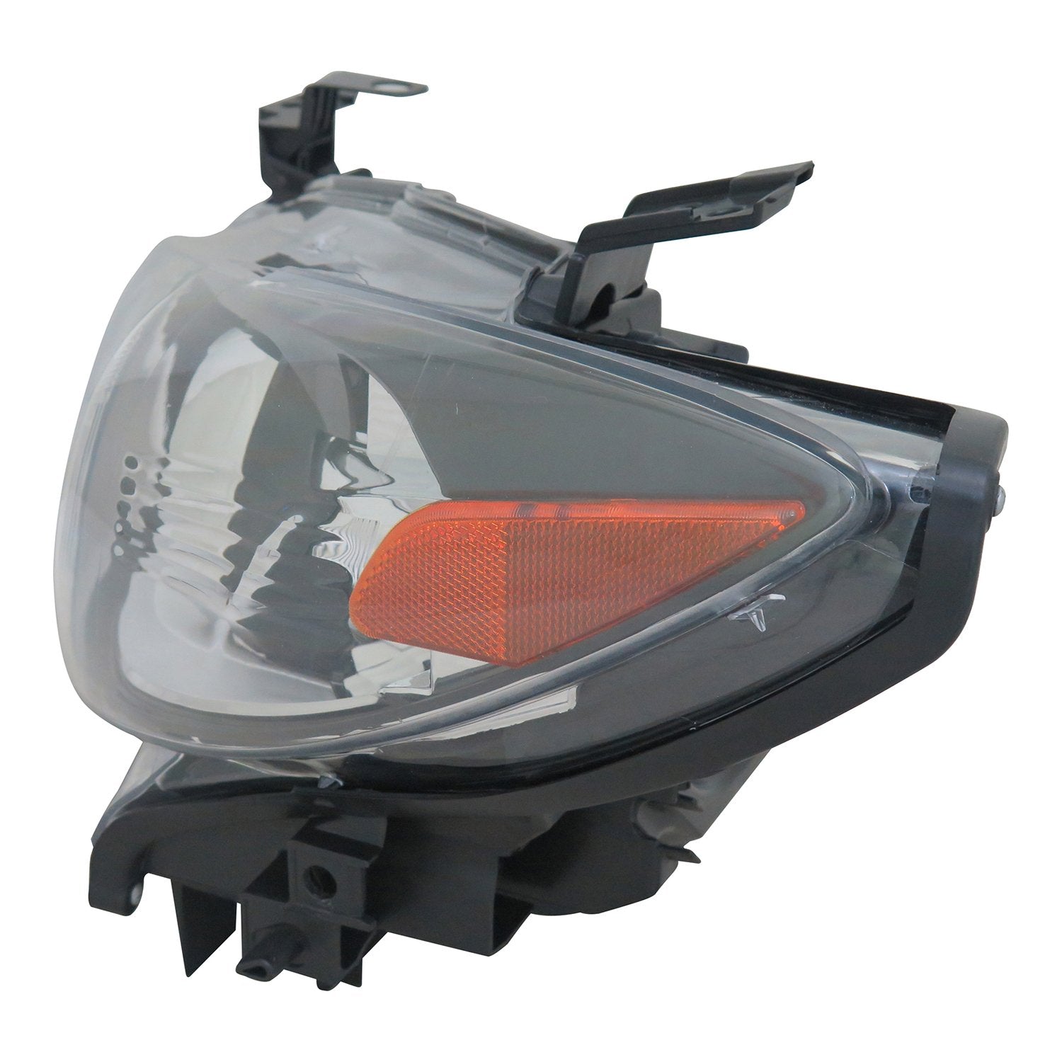 Left TYC Headlight Assembly Compatible with 2014-2020 Mazda Mazda6