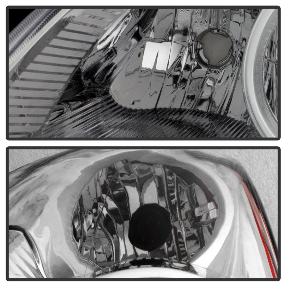 Headlight Xtune HD-JH-NA104D-OE-L, 1 Pack