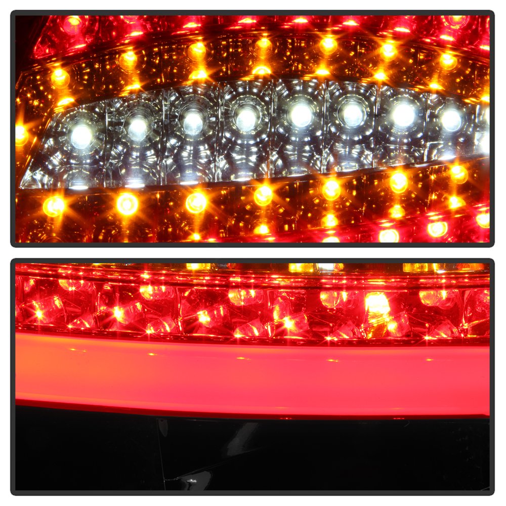 Tail Light Xtune ALT-ON-P98705-LED-SM, 1 Pack