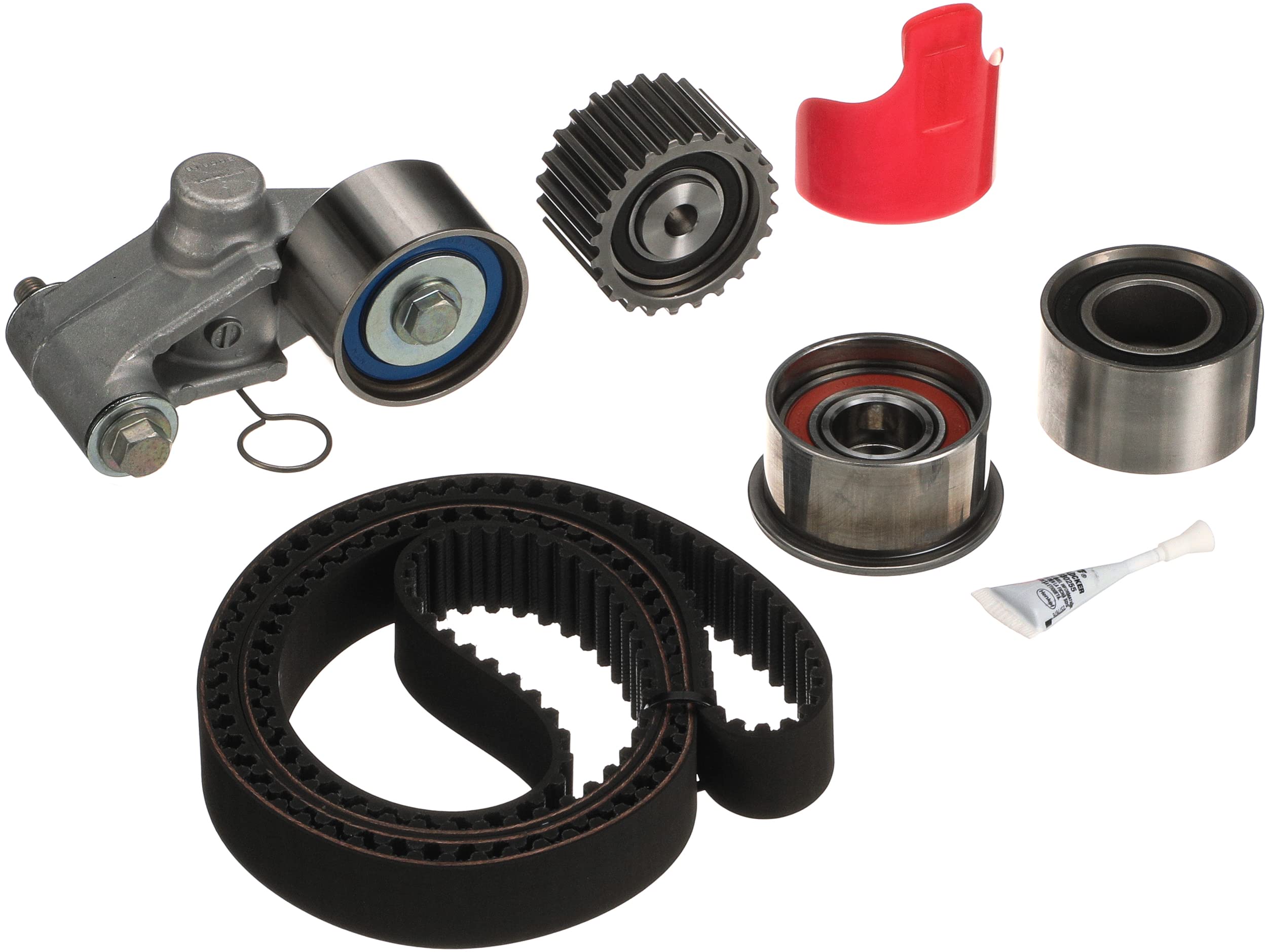 PowerGrip Gates TCK307N Premium Timing Belt Component Kit