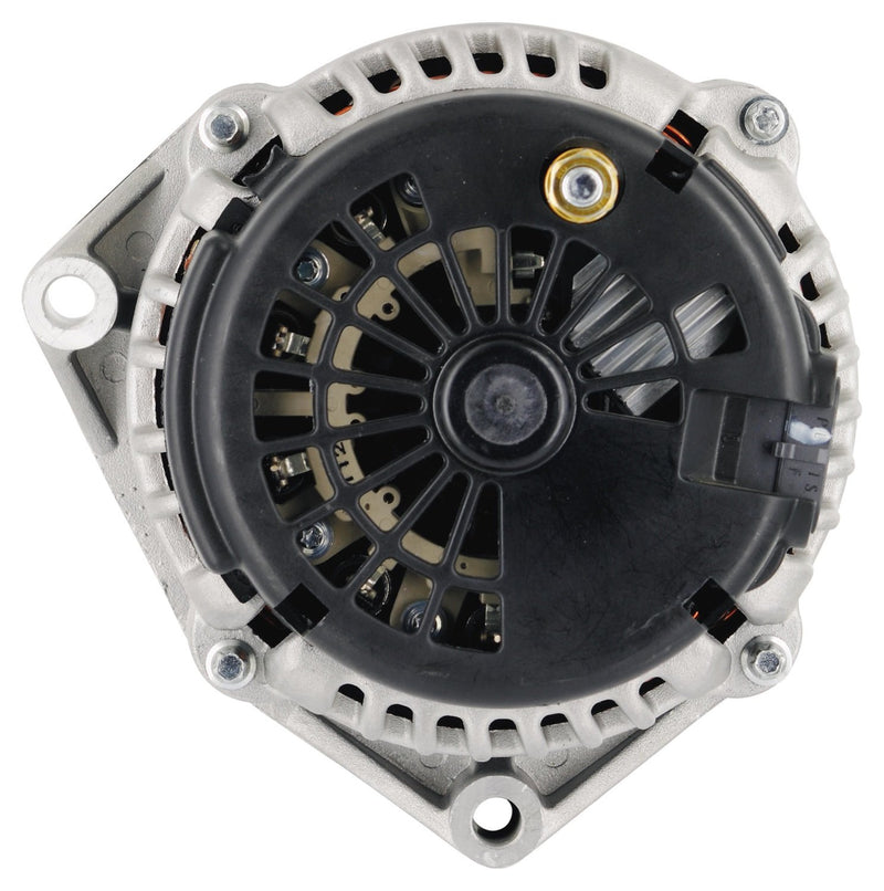 High-Amp Powermaster Alternator 48237