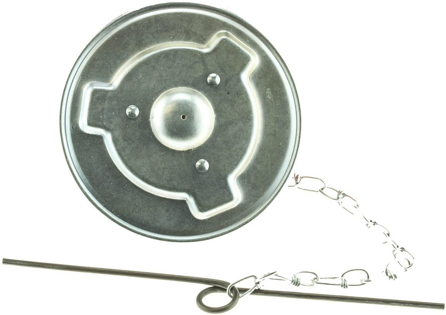 Heavy-Duty Gates Saddle Tank Fuel Cap 31804