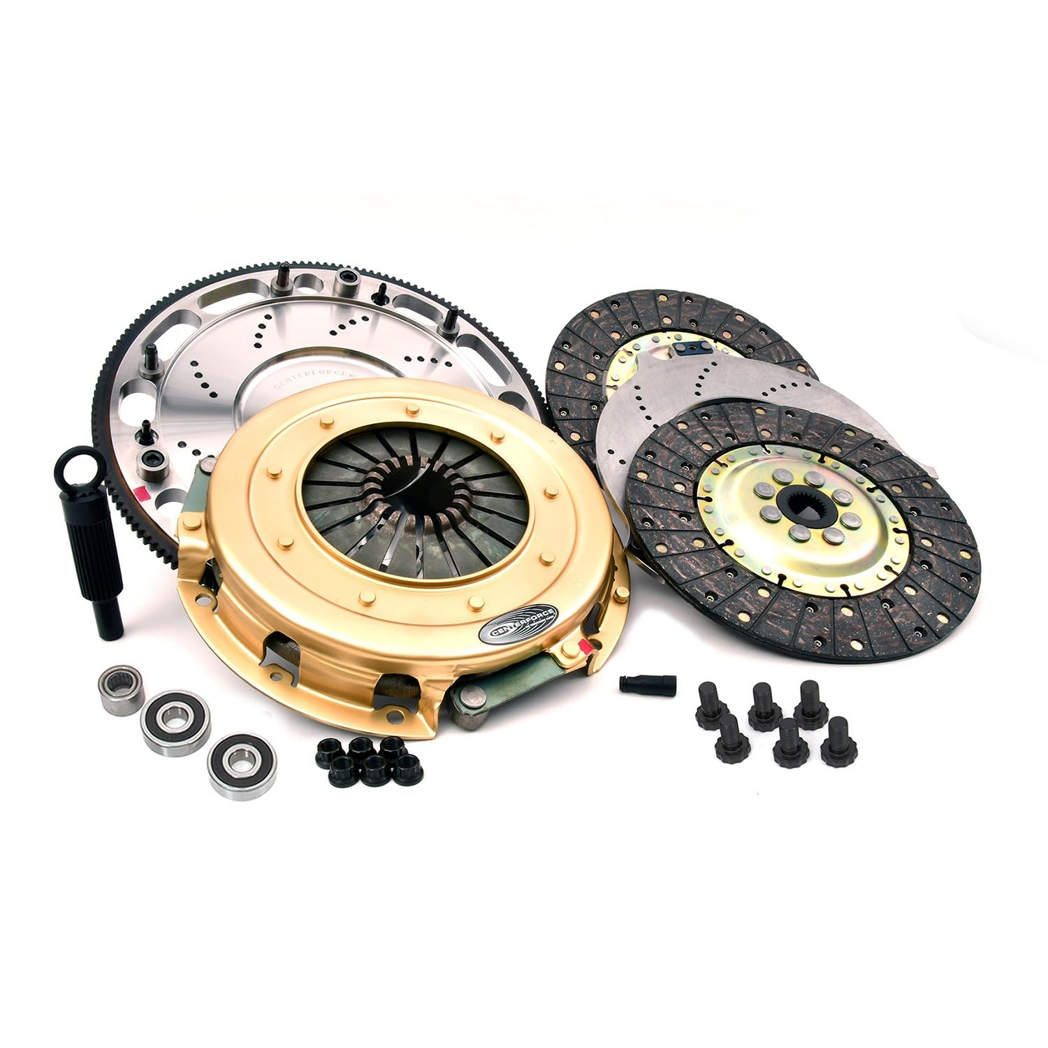 Clutch And Flywheel Kit Centerforce Sst 10.4