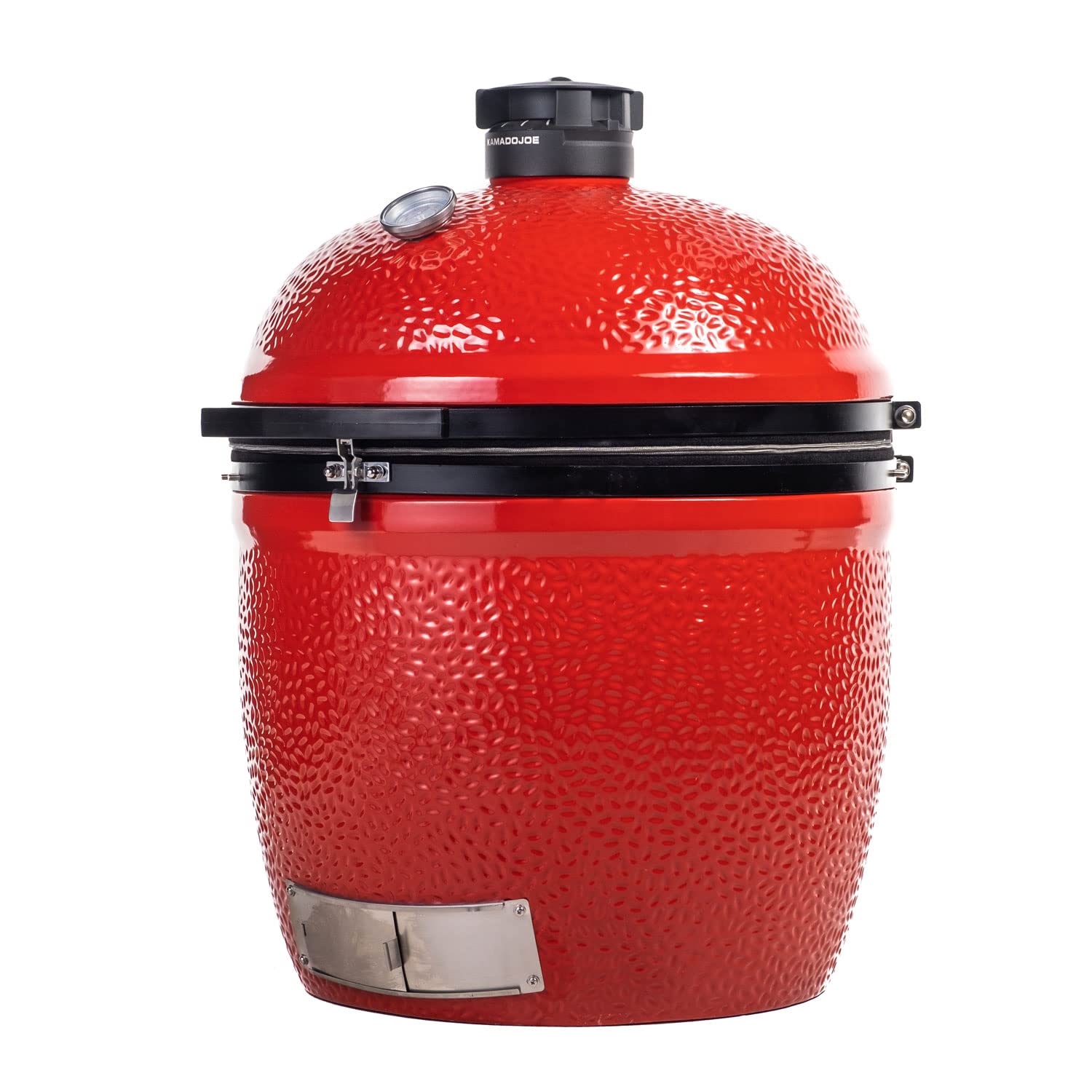Kamado Joe III Big Joe, Stand-Alone with 2 Free Charcoal Bags