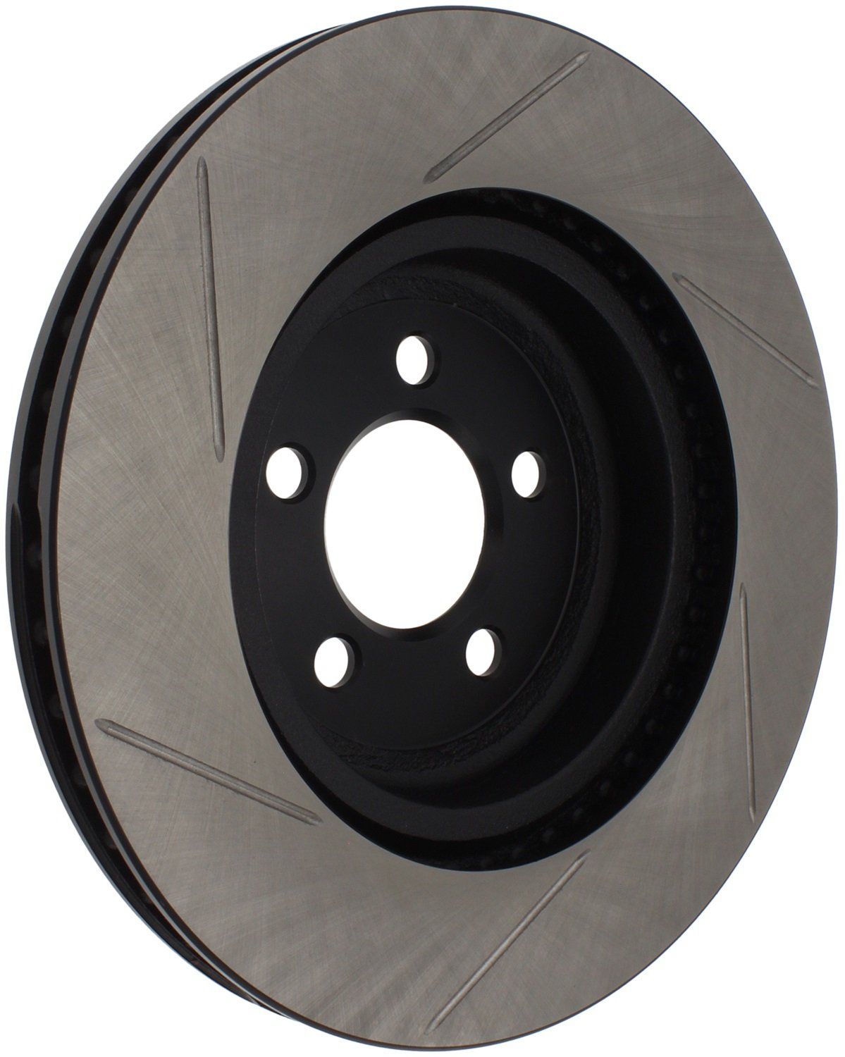 126.63061SR PowerSlot Front Brake Rotor