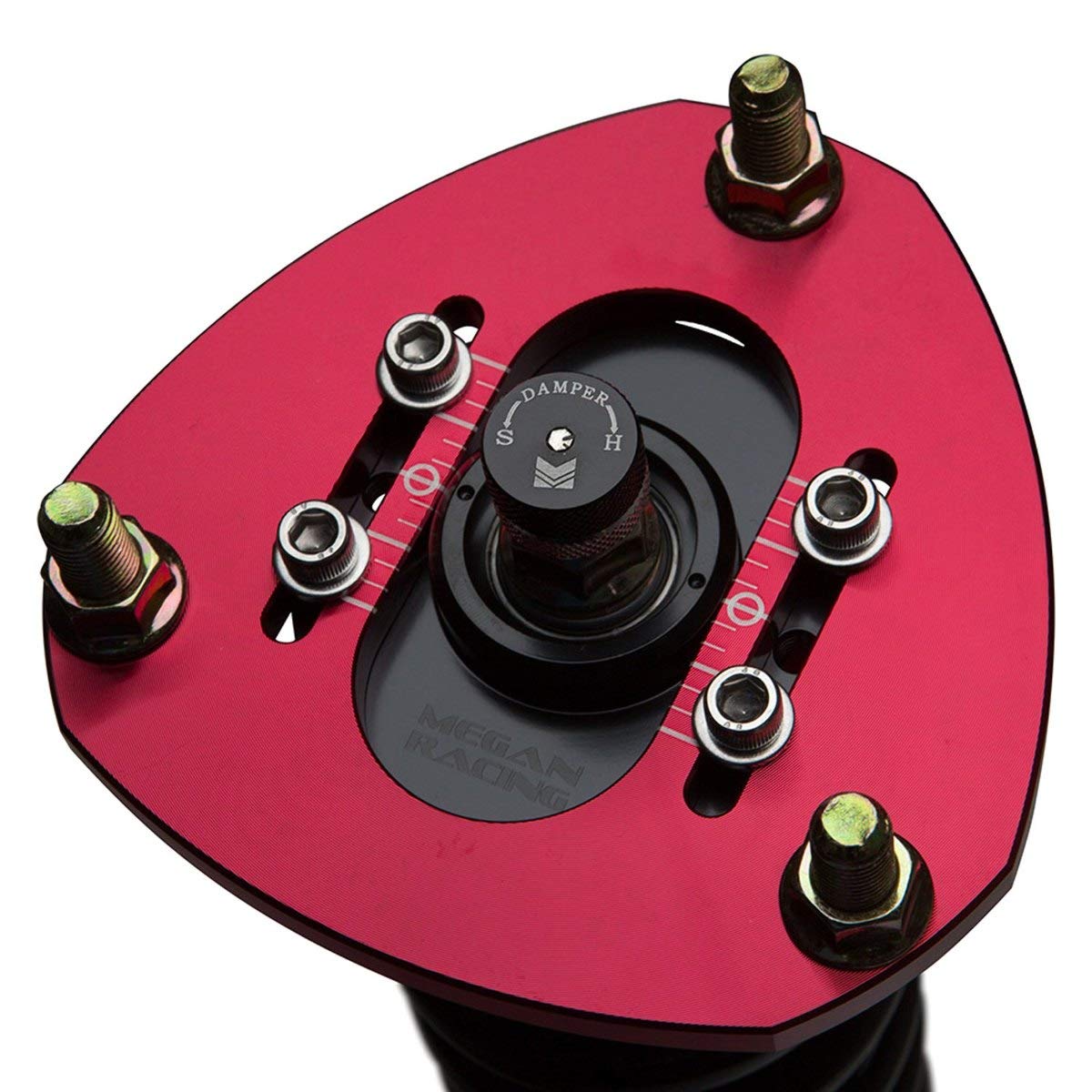 Street Series Megan Racing MR-CDK-MLE08X Coilover Damper Kit