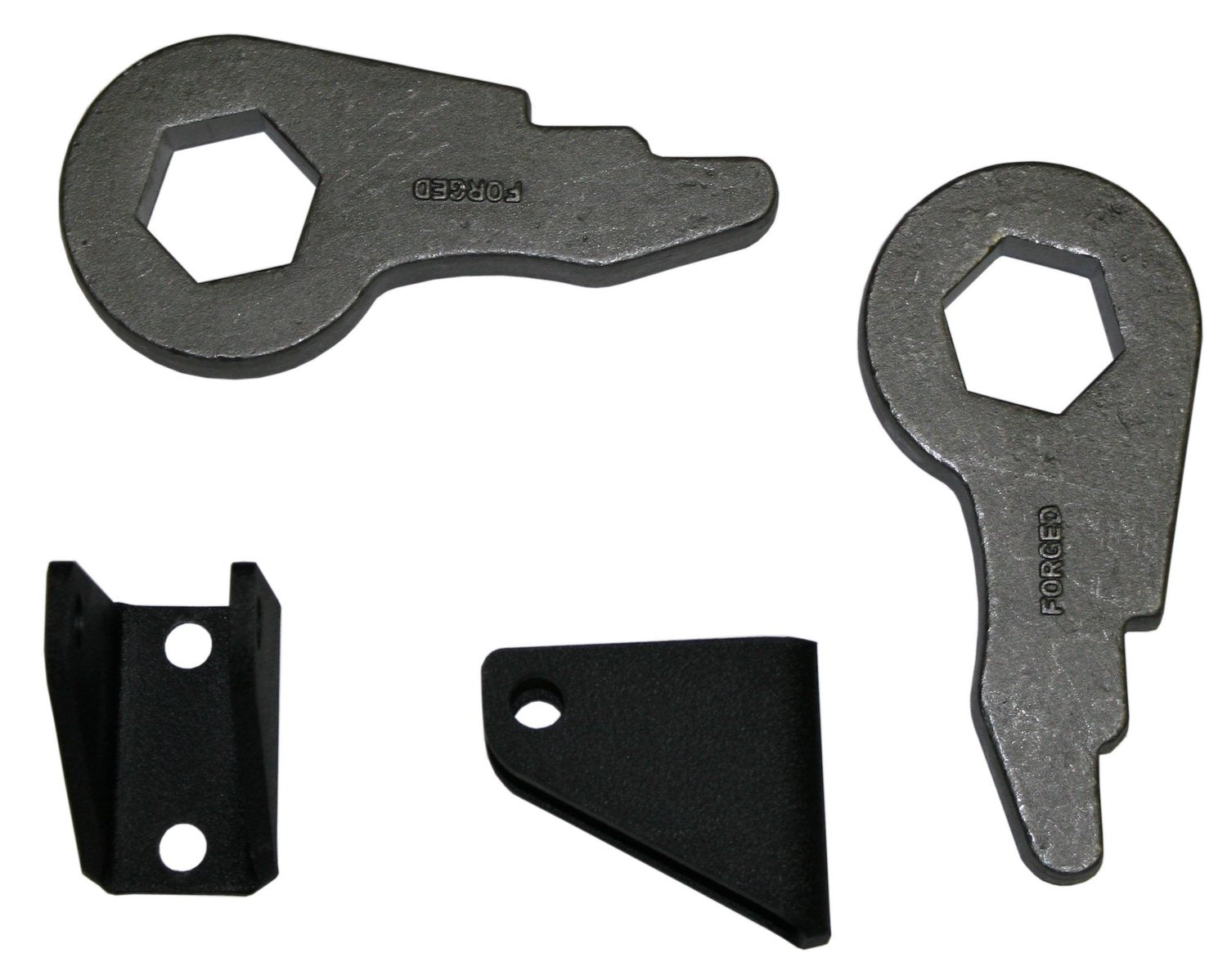 Skyjacker 2" Front Torsion Key Leveling Kit C102KE - Pair