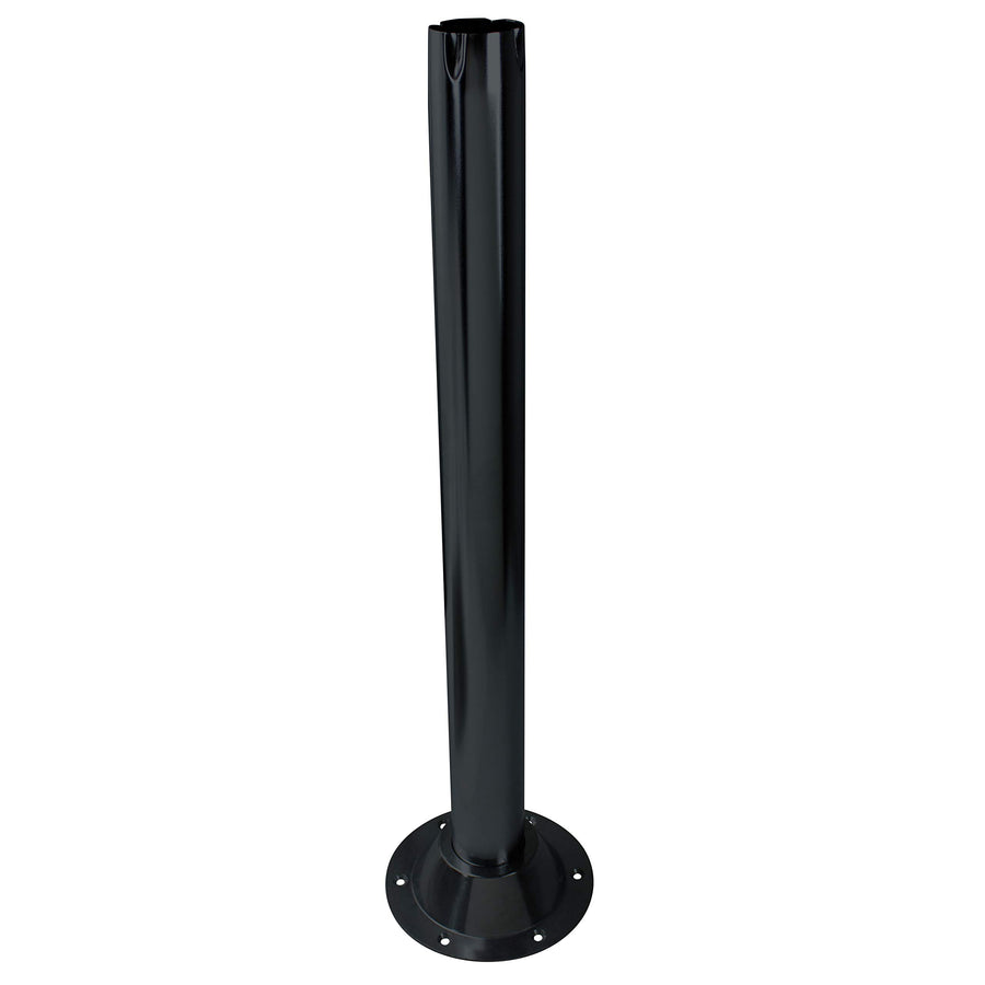 Round Surface Mount Pedestal Base AP Products 013939B