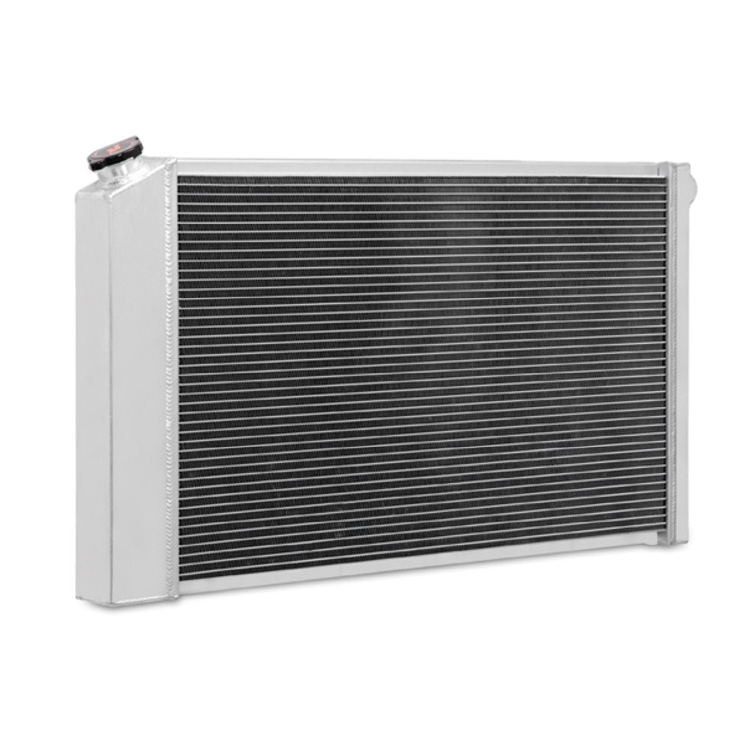 Mishimoto X-Line Performance Aluminum Radiator MMRAD-CHE-68X Fits Chevrolet Chevelle 1965-1967 Silver