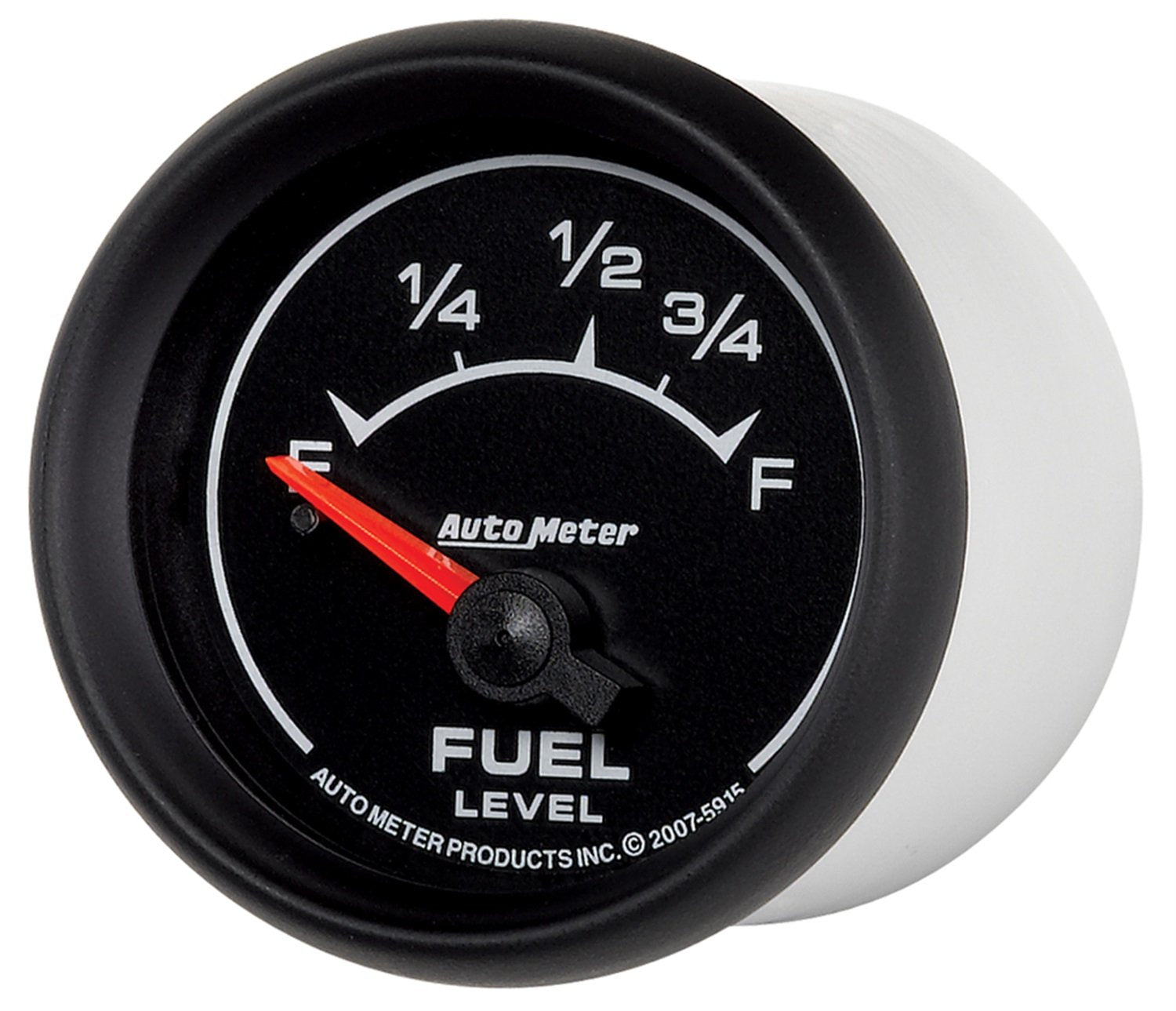 Auto Meter 5915 2-1/16" Short Sweep Electric Fuel Level Gauge for Ford 73-10 ohms