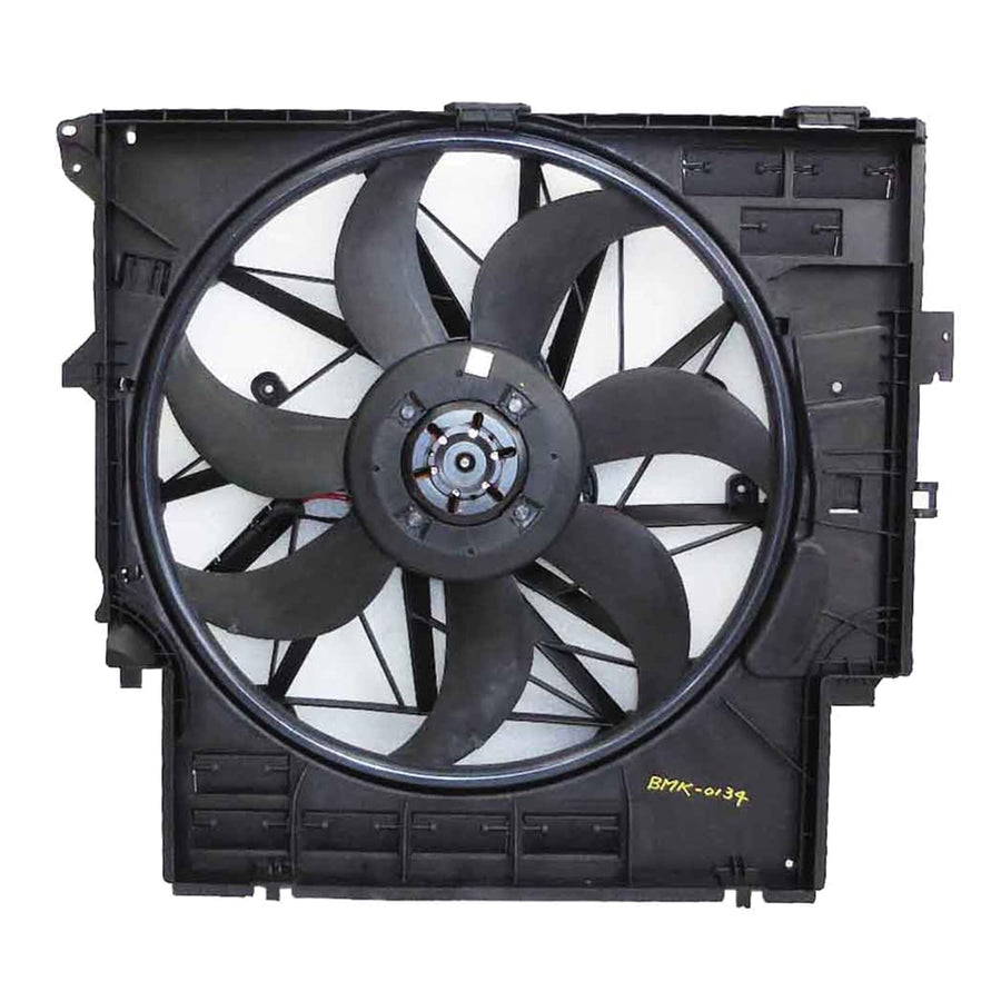 BMW X-3 F-25 28d 15-17 Radiator Fan | DOT Certified 17 42 7 593 847 | ACK BM3115128