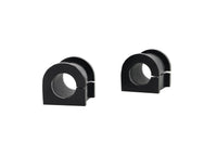 Nolathane Black Sway Bar Mount Bushing REV012.0022 (Rear 20Mm)