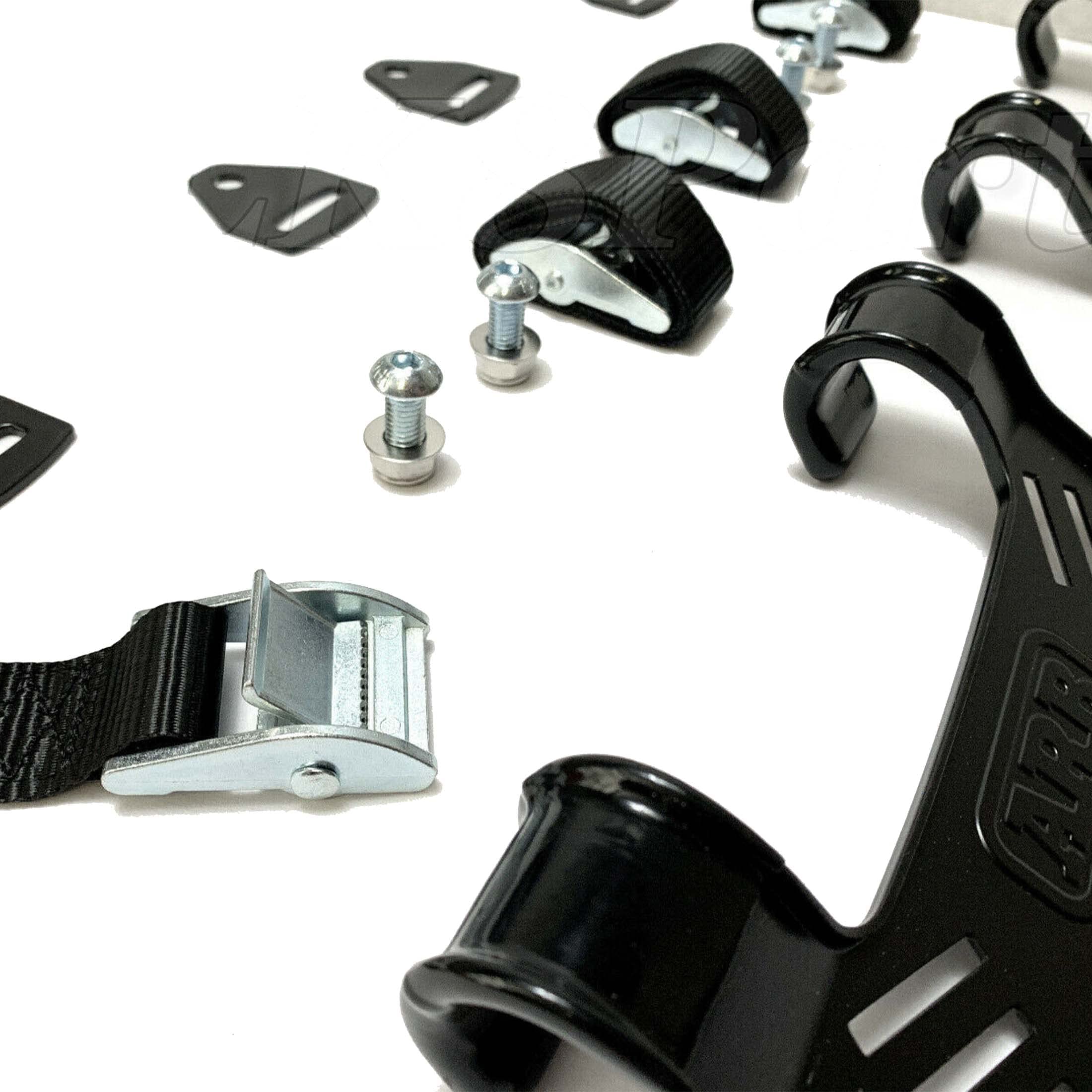 ARB FRIDGE TIEDOWN KIT 10900010 For Use With Classic Series II Ensure your fridge at all times