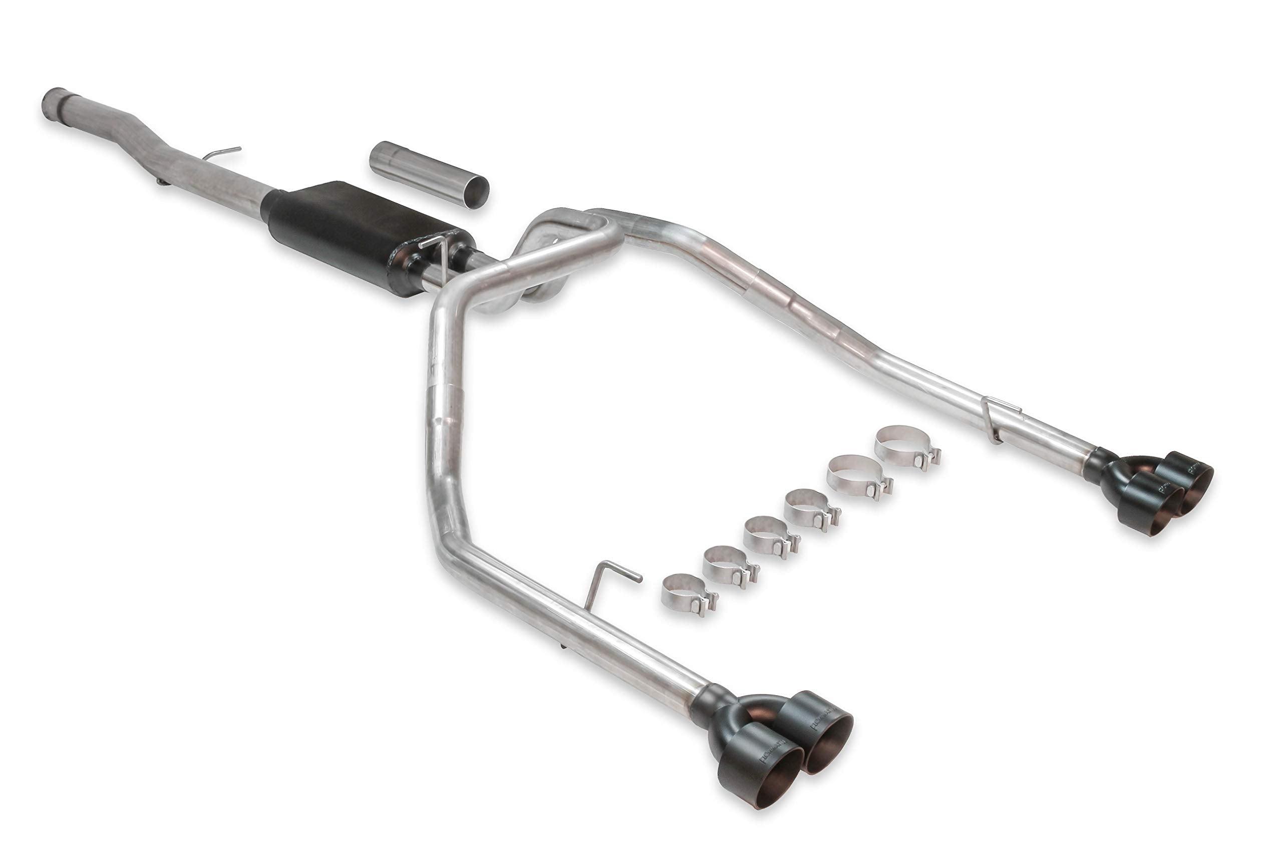 American Thunder Flowmaster Cat-back Exhaust System 817891