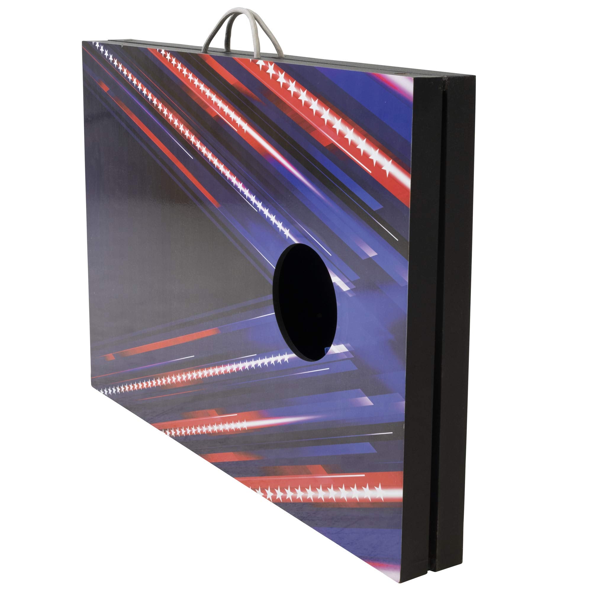 Triumph Sports 2x3 Triumph LED Cornhole Set - Firework Edition